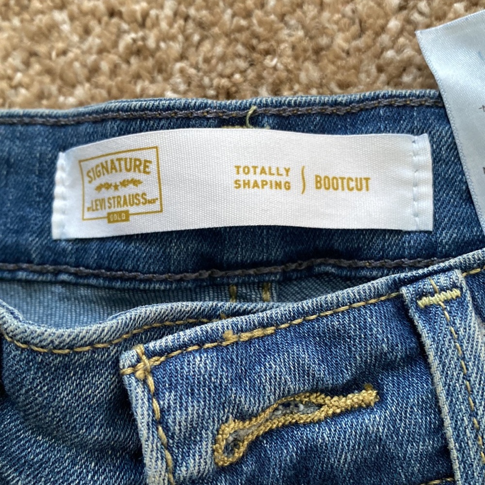 jeans - Picture 4 of 5